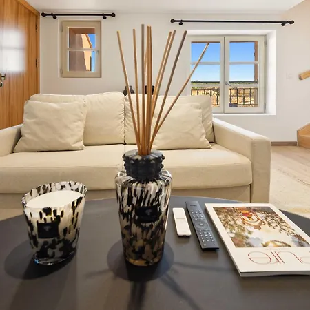 شقة Modern Flat -1bdr-4p- سان تروبيه
