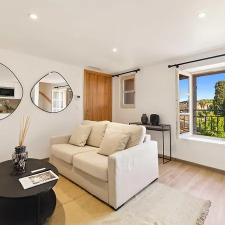 Modern Flat -1bdr-4p- Lejlighed Saint-Tropez