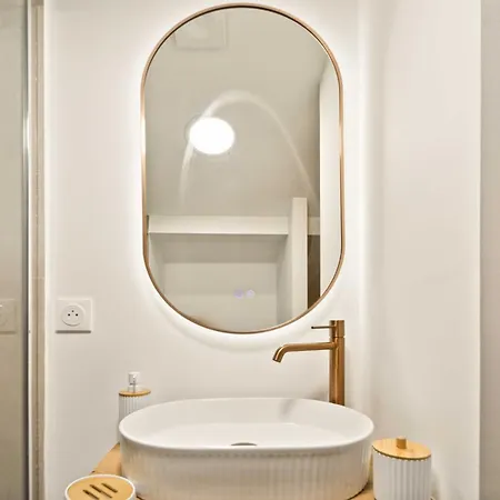 Lägenhet Modern Flat -1bdr-4p- Saint-Tropez