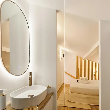 Modern Flat -1bdr-4p- Lägenhet *