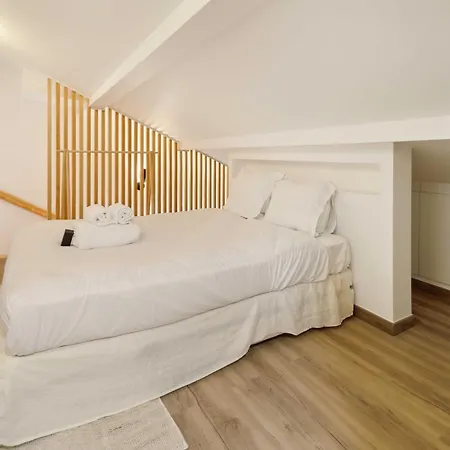 Modern Flat -1bdr-4p- Lägenhet