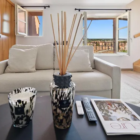 Modern Flat -1bdr-4p- Lägenhet Saint-Tropez